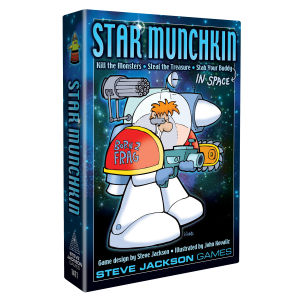 Star Munchkin cover