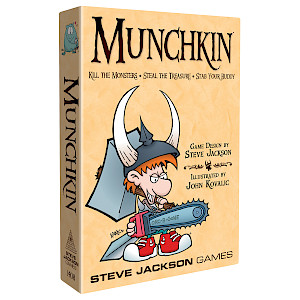 Munchkin cover