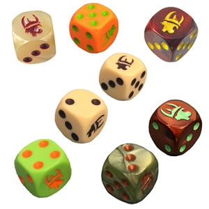 Dice cover