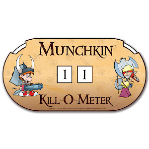Munchkin Kill-O-Meter cover