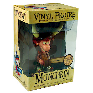 Munchkin Vinyl Figure: Dopple Spyke cover