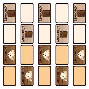 Munchkin Blank Cards cover