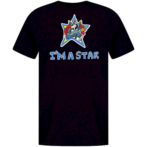 Star Munchkin Guest Artist T-shirt cover