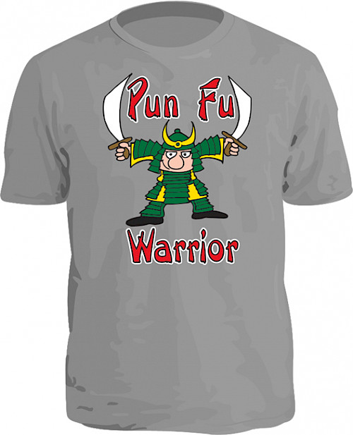 Munchkin Fu Guest Artist T-shirt cover