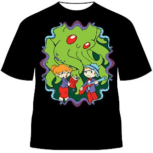 Munchkin Cthulhu Guest Artist T-shirt cover