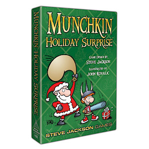 Munchkin Holiday Surprise cover