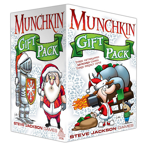 Munchkin Gift Pack cover