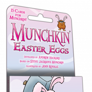 Munchkin Easter Eggs cover