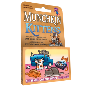 Munchkin Kittens cover