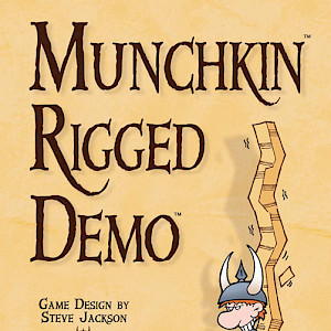 Munchkin Rigged Demo cover