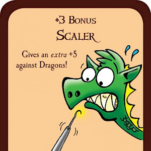 Scaler Munchkin Promo Card cover