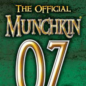 The Official Munchkin Oz Bookmark of the Terrible Twister! cover