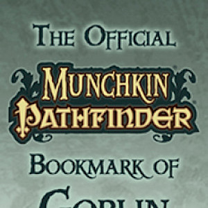 The Official Munchkin Pathfinder Bookmark of Goblin Turkeys! cover