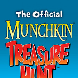 The Official Munchkin Treasure Hunt Bookmark of Ultimate Magic cover