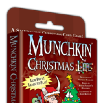 Merry Munchkin Christmas! cover