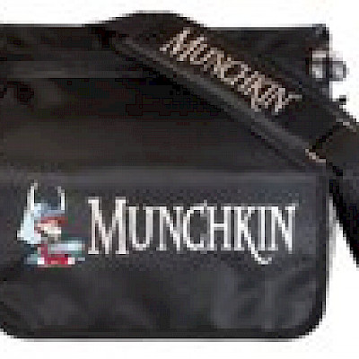 Munchkin Messenger Bag Now On Amazon cover