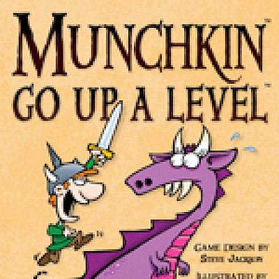 Go Up a Level! cover