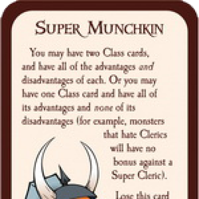 Munchkin Like You've Never Seen It! cover