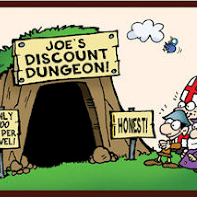 Munchkin Dungeon Design: For Munchkins, By Munchkins cover