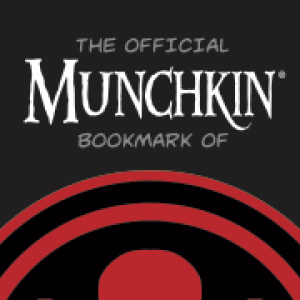 The Official Munchkin Bookmark of Hydra! cover