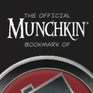The Official Munchkin Bookmark of H.A.M.M.E.R. cover