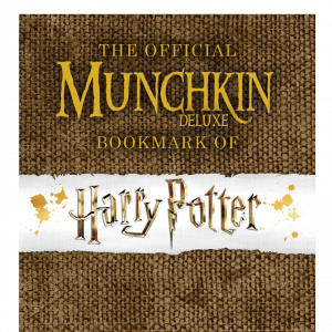 The Official Munchkin Bookmark: Harry Potter - Ravenclaw cover