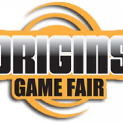 Origins! cover