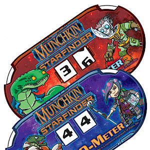 Munchkin Starfinder Kill-O-Meter cover