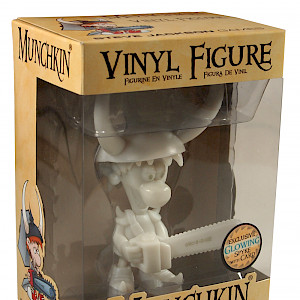 Munchkin Vinyl Figure: Glowing Spyke cover