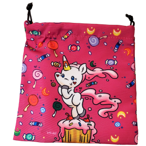 Dice Bag: Munchkin Unicorns cover