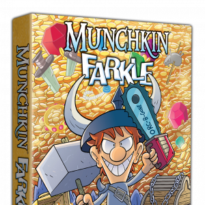 Munchkin Farkle cover