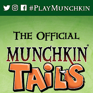 The Official Munchkin Tails Bookmark of Hot Fuzzies! cover