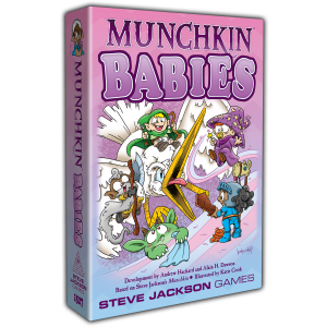 Munchkin Babies cover