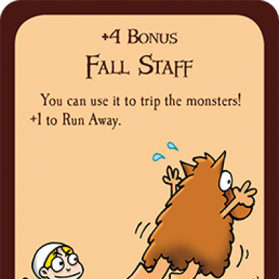 Munchkin Spotlight - Mechanic: Equipped vs. Carried cover