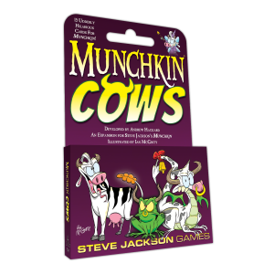 Munchkin Cows cover