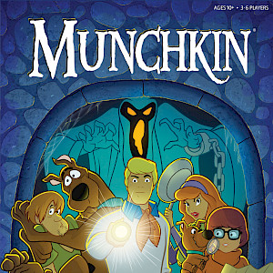 Munchkin®: Scooby-Doo!™ cover