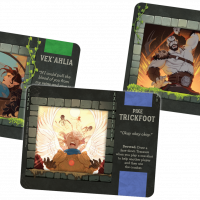 Character Cards