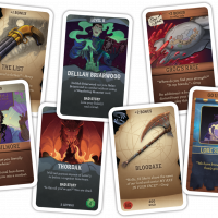 Sample Cards